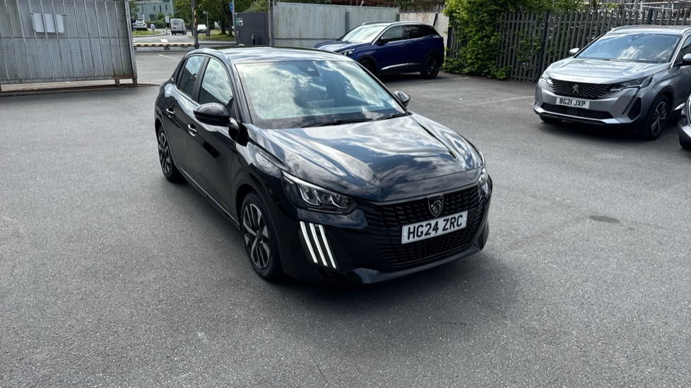 Peugeot 208 1.2 Hybrid Gt Hatchback Hybrid E-dsc6 E  #29