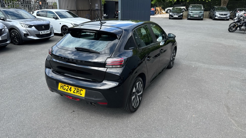 Peugeot 208 1.2 Hybrid Gt Hatchback Hybrid E-dsc6 E  #32