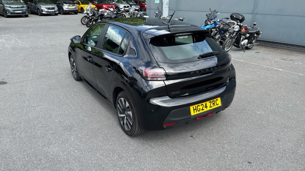 Peugeot 208 1.2 Hybrid Gt Hatchback Hybrid E-dsc6 E  #31
