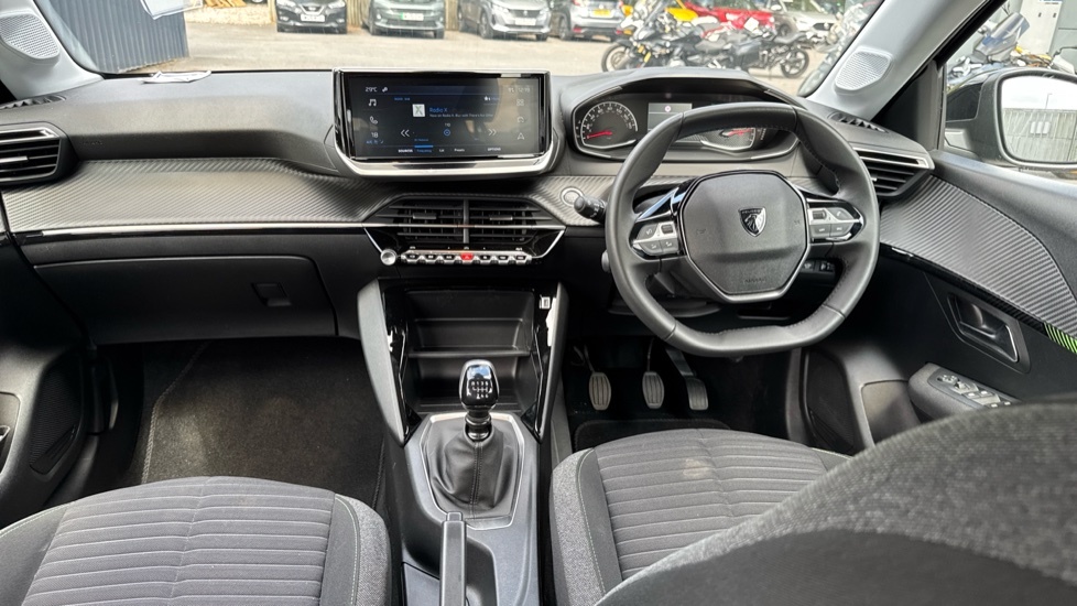 Peugeot 208 1.2 Hybrid Gt Hatchback Hybrid E-dsc6 E  #10