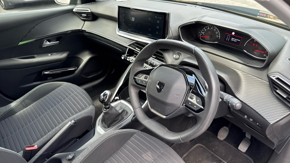 Peugeot 208 1.2 Hybrid Gt Hatchback Hybrid E-dsc6 E  #11