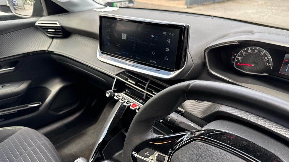 Peugeot 208 1.2 Hybrid Gt Hatchback Hybrid E-dsc6 E  #14
