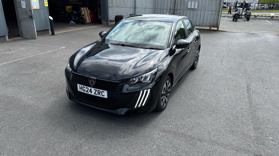 Peugeot 208 1.2 Hybrid Gt Hatchback Hybrid E-dsc6 E  #30