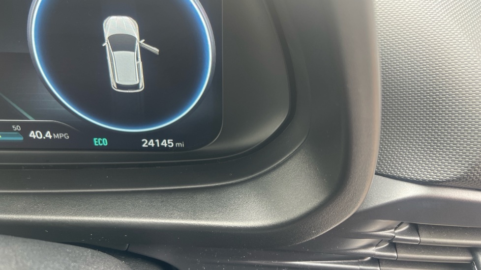 Hyundai I20 T-gdi Se Connect Mhev White #35