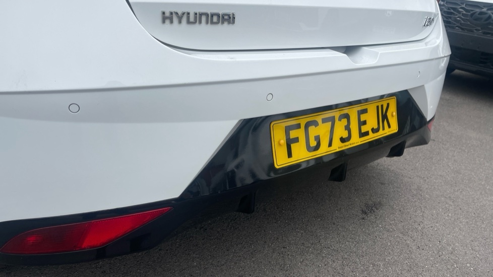 Hyundai I20 T-gdi Se Connect Mhev White #24