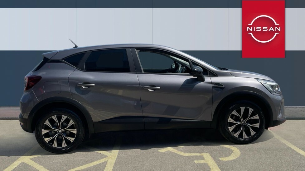 Renault Captur Evolution Grey #5