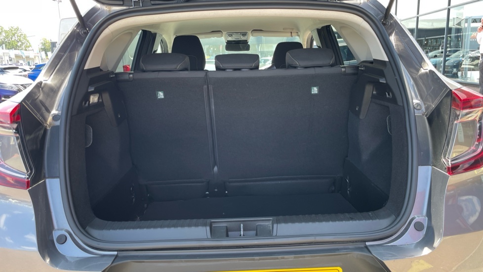 Renault Captur Evolution Grey #4
