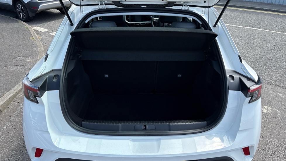 Vauxhall Mokka Design White #4