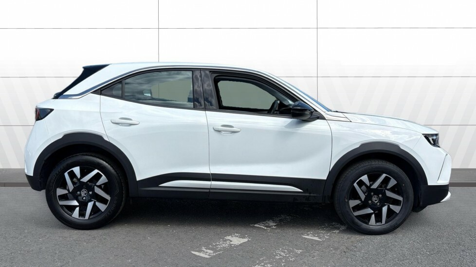 Vauxhall Mokka Design White #5
