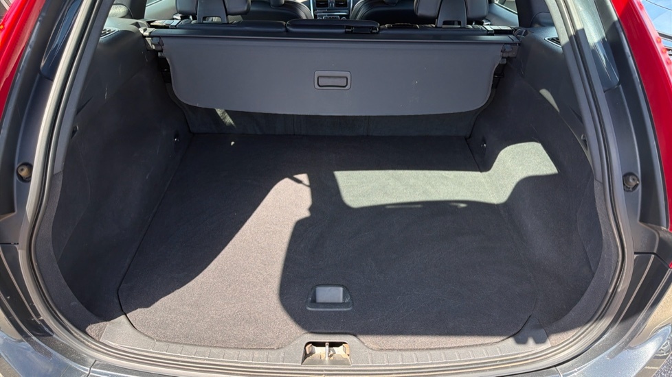 Volvo XC60 R Design Nav Grey #4