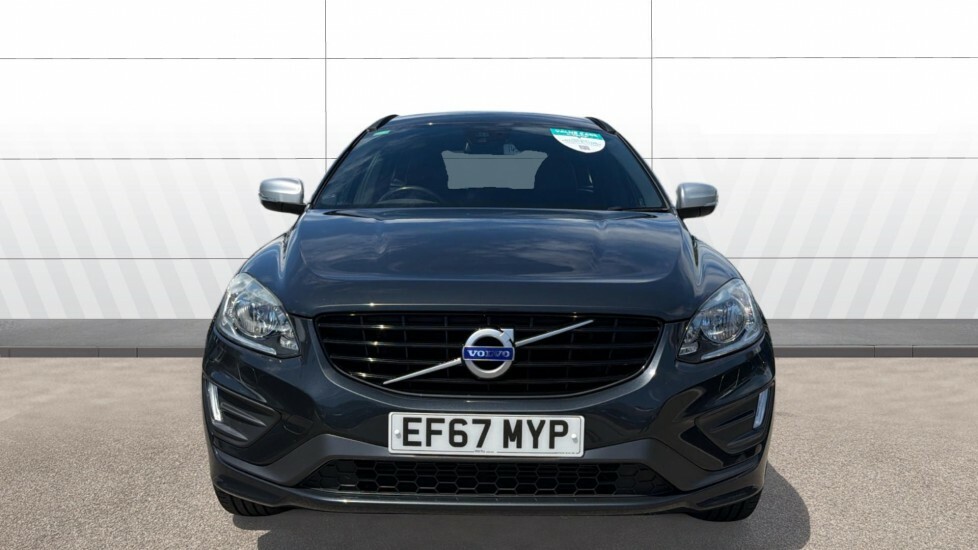 Volvo XC60 R Design Nav Grey #3