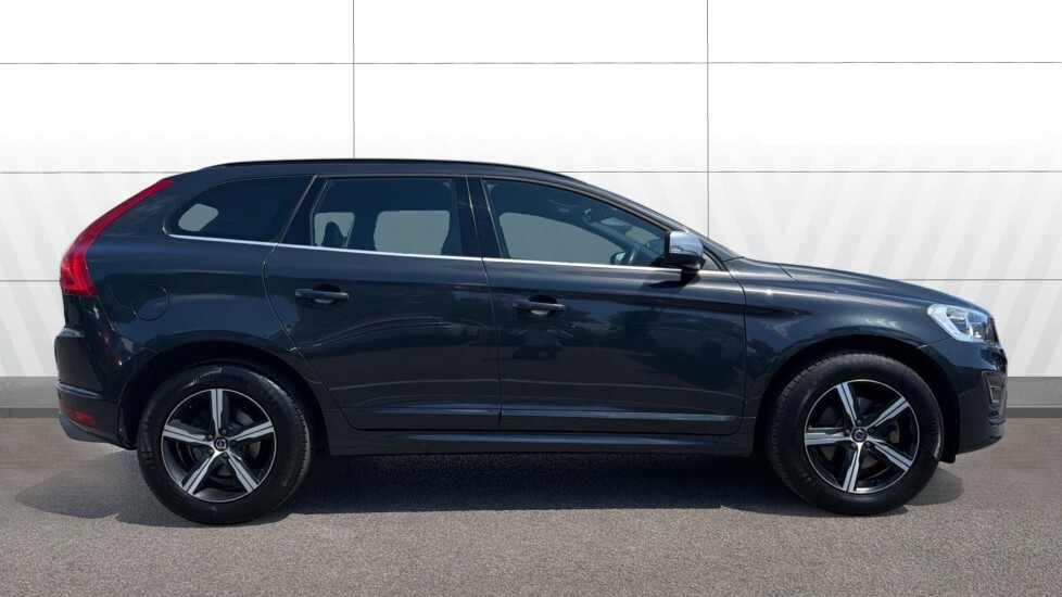 Volvo XC60 R Design Nav Grey #5