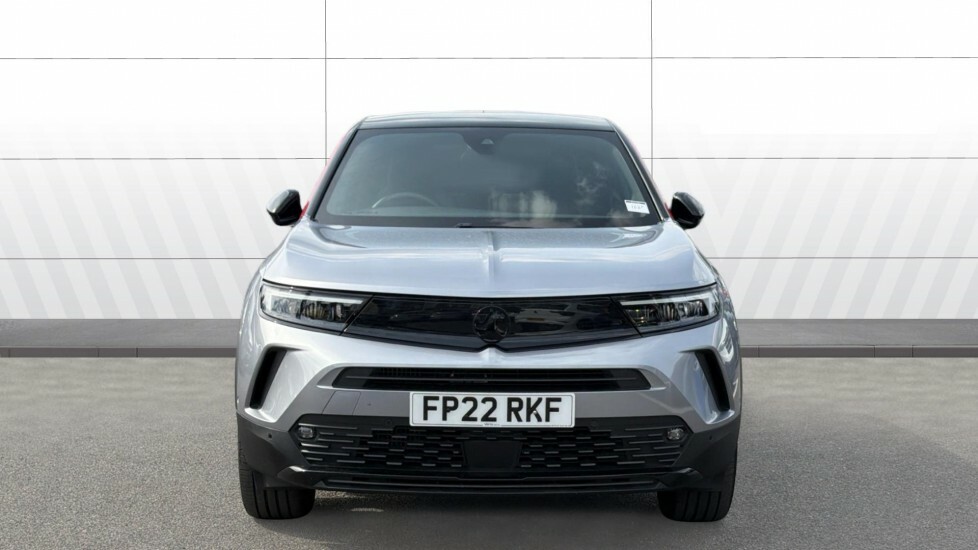 Vauxhall Mokka Sri Premium FP22RKF Grey #3