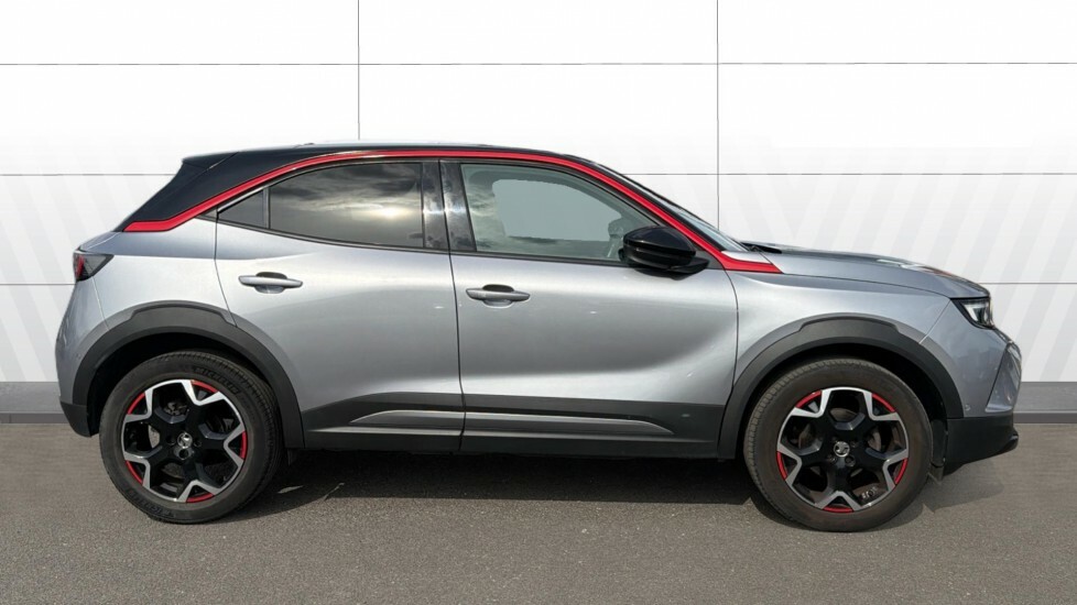 Vauxhall Mokka Sri Premium FP22RKF Grey #5