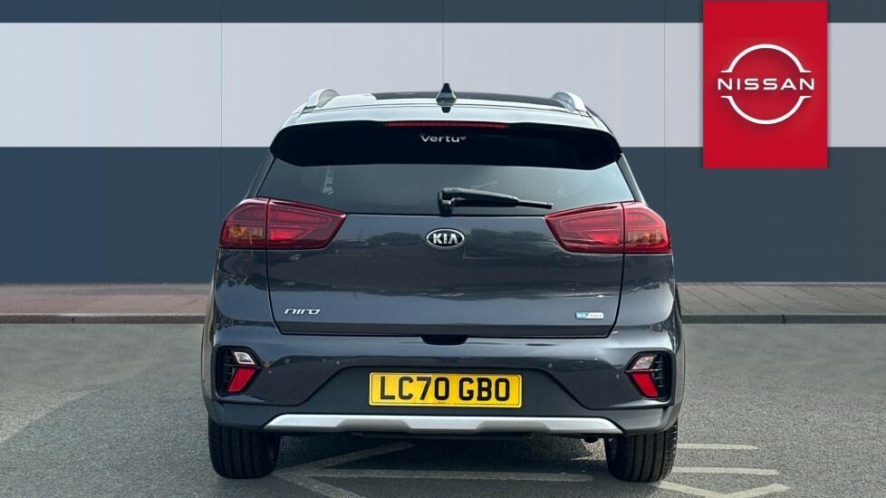 Kia Niro 3 Grey #6