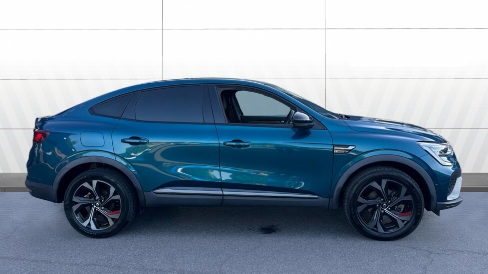 Renault Arkana R.s. Line WK72VOF Blue #5