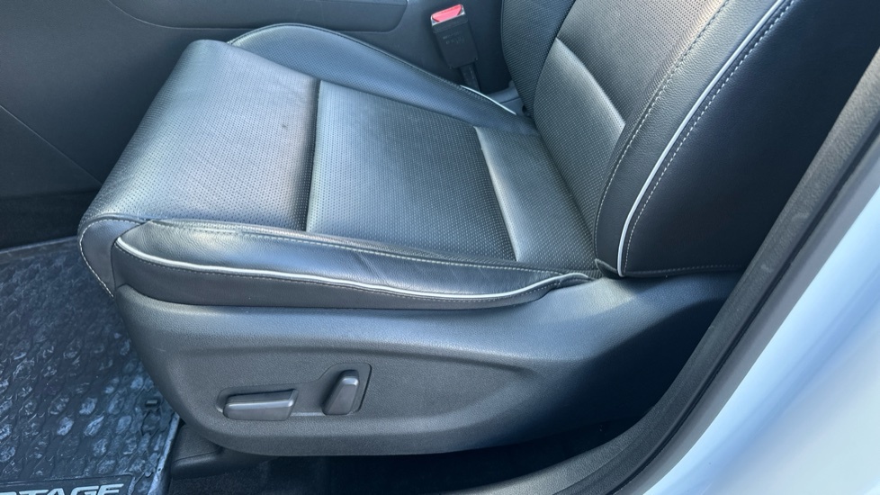 Kia Sportage 1.6 Gt-line S Isg 175 Bhp Grey #24