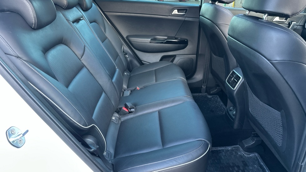 Kia Sportage 1.6 Gt-line S Isg 175 Bhp Grey #27