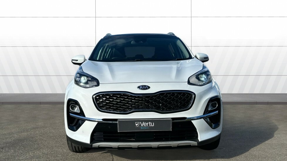 Kia Sportage 1.6 Gt-line S Isg 175 Bhp Grey #3