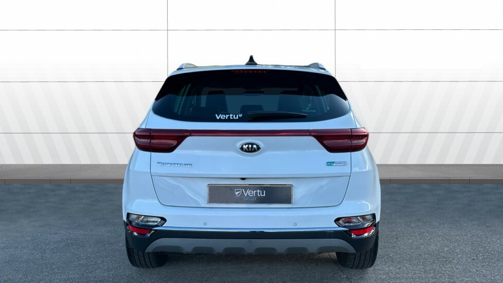 Kia Sportage 1.6 Gt-line S Isg 175 Bhp Grey #6