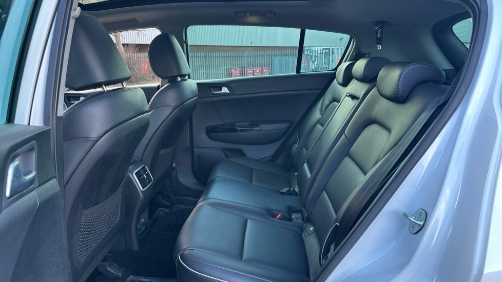 Kia Sportage 1.6 Gt-line S Isg 175 Bhp Grey #16