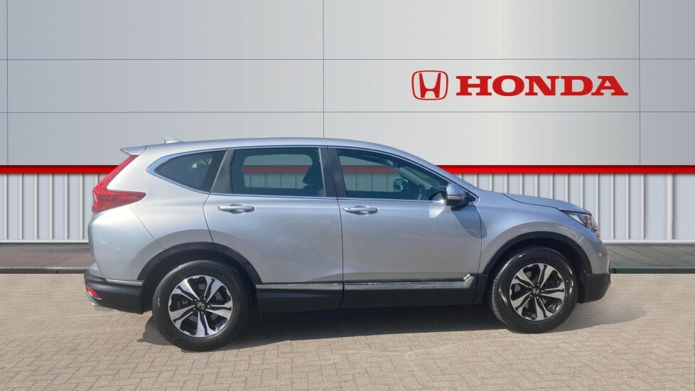 Honda Cr-V S Silver #5