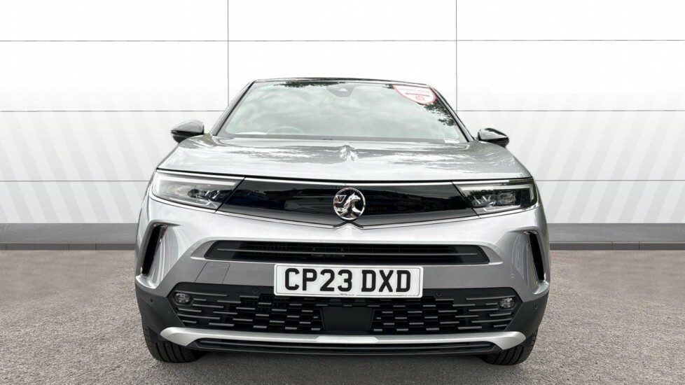 Vauxhall Mokka Ultimate CP23DXD Grey #3