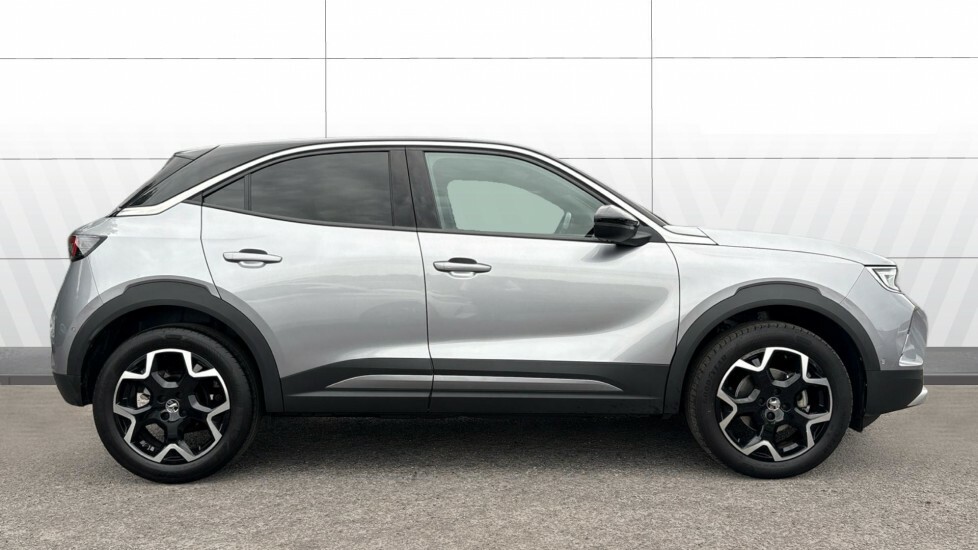 Vauxhall Mokka Ultimate CP23DXD Grey #5