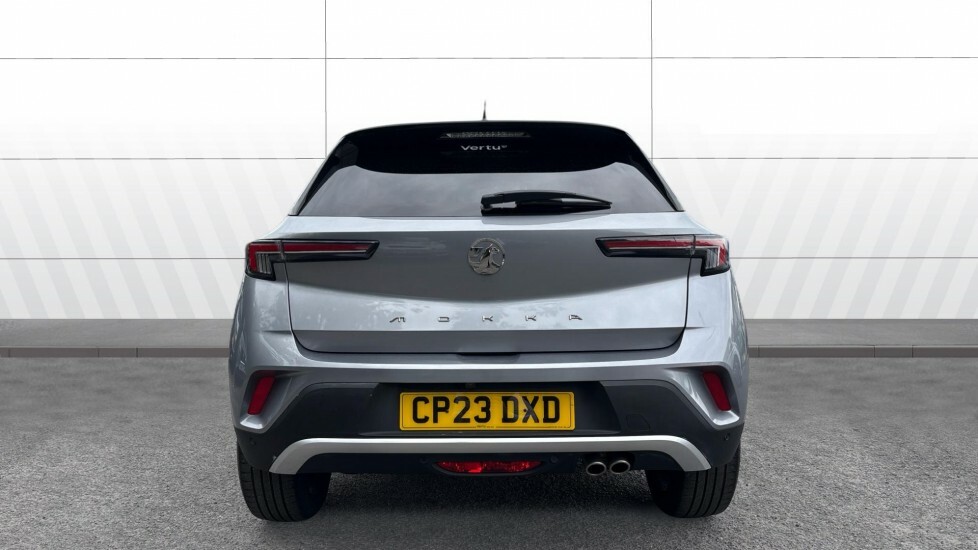 Vauxhall Mokka Ultimate CP23DXD Grey #6
