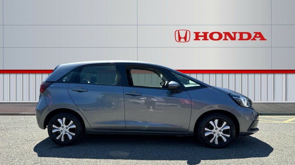 Honda Jazz Sr Grey #5