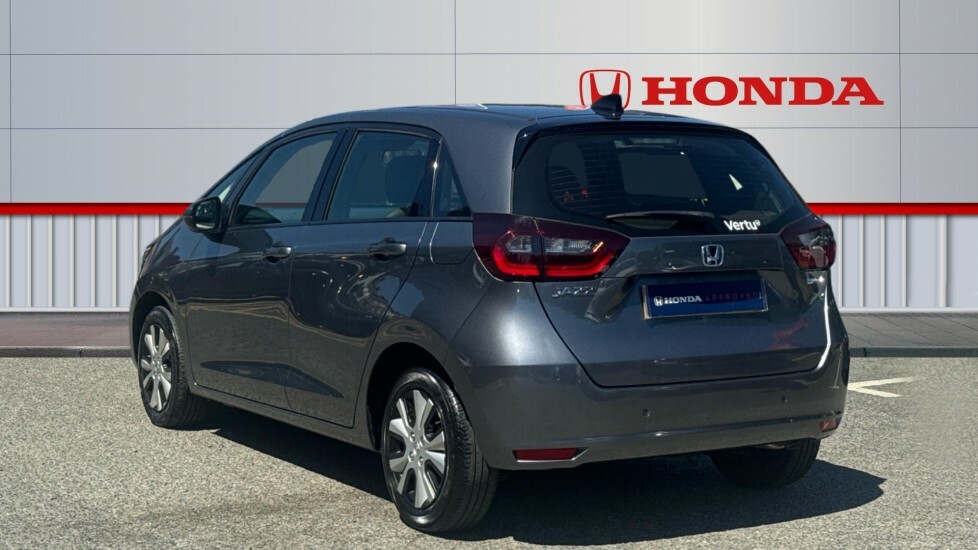 Honda Jazz Sr Grey #3
