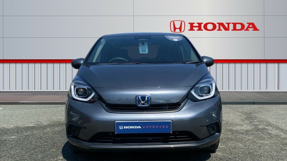 Honda Jazz Sr Grey #6