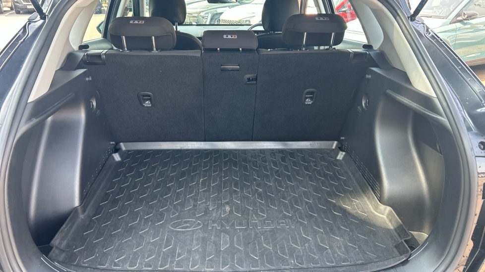 Hyundai Kona Advance OV24HTA Black #4