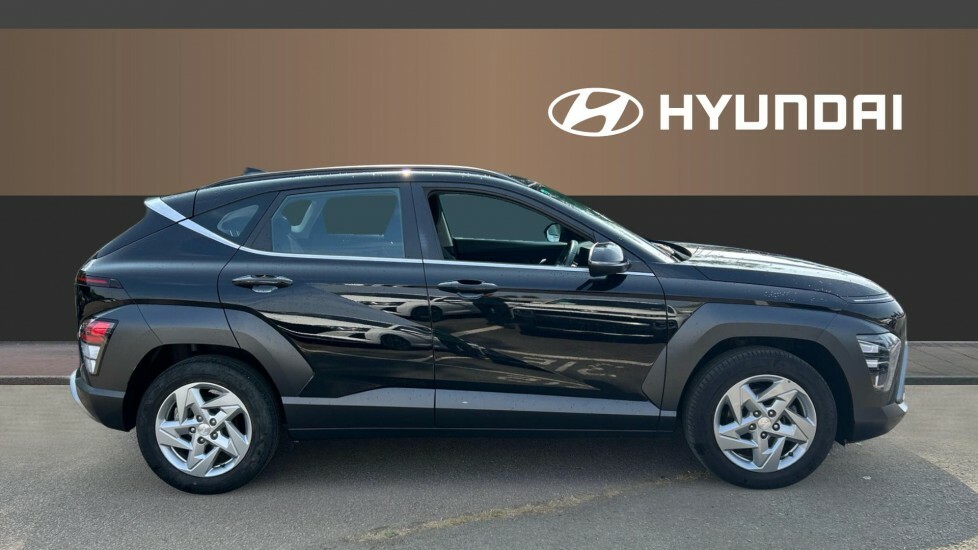 Hyundai Kona Advance OV24HTA Black #5