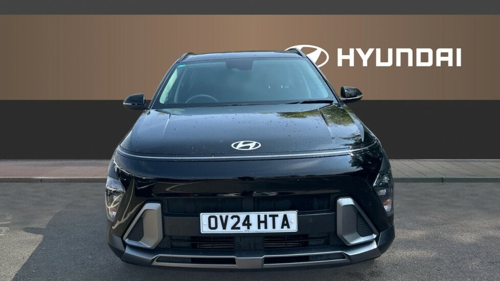 Hyundai Kona Advance OV24HTA Black #3