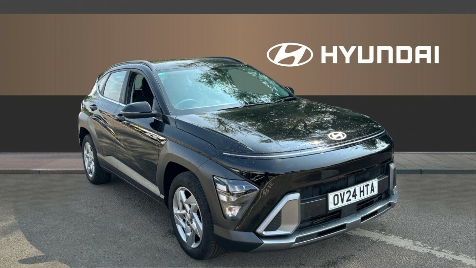 Hyundai Kona Advance Black