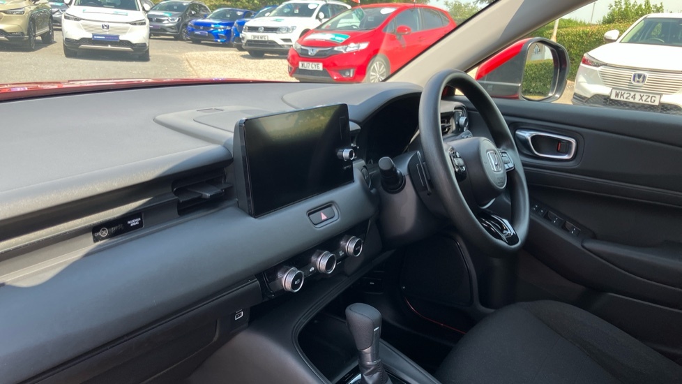Honda Hr-V Elegance BL23KPO Red #2