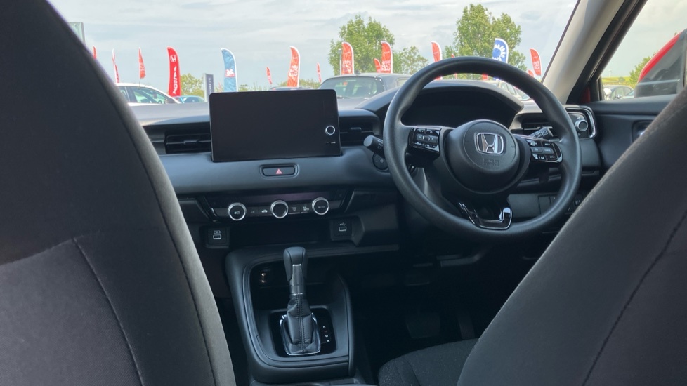 Honda Hr-V Elegance BL23KPO Red #4