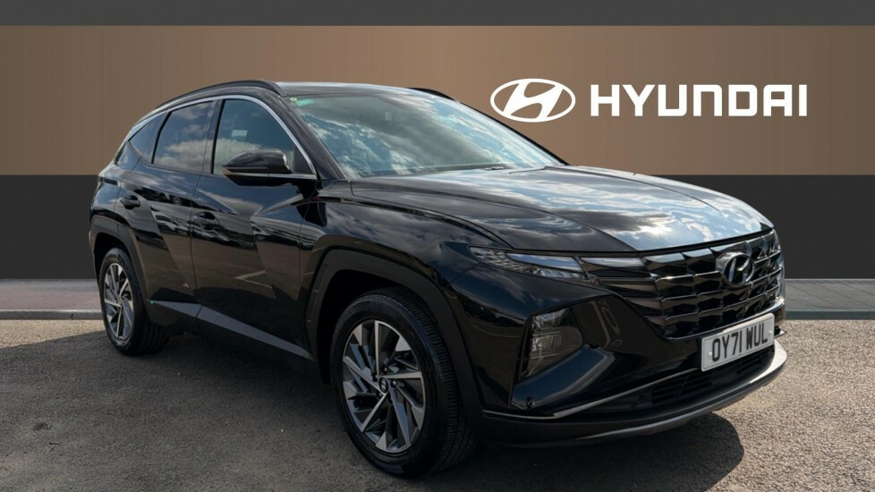 Hyundai Tucson Premium Black