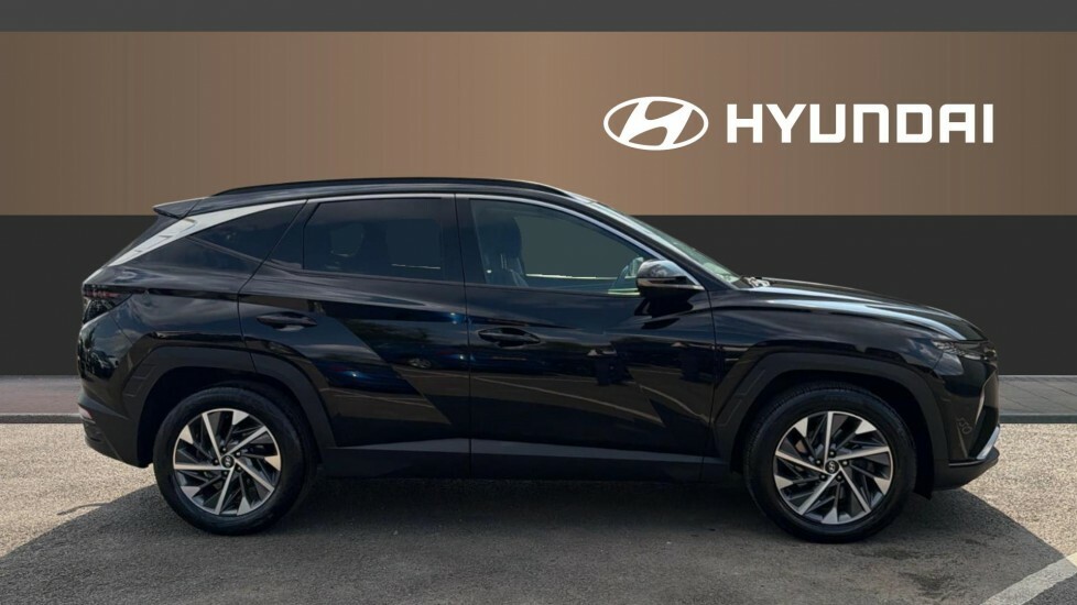 Hyundai Tucson Premium Black #5