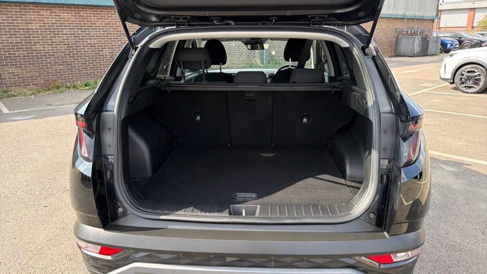 Hyundai Tucson Premium Black #4