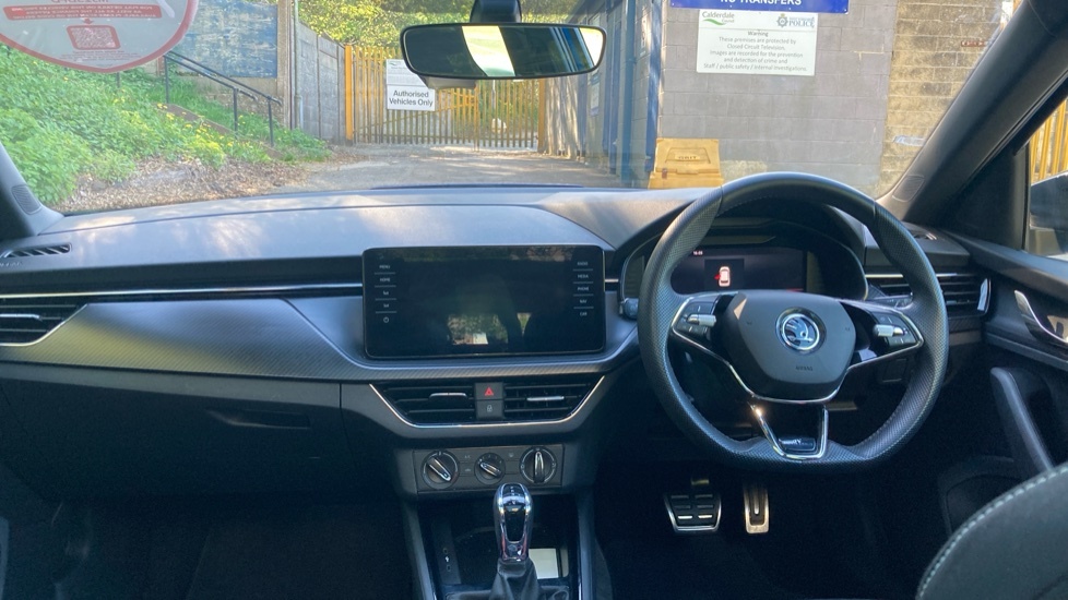 Skoda Kamiq 1.5 Tsi Se L Executive Dsg Silver #10