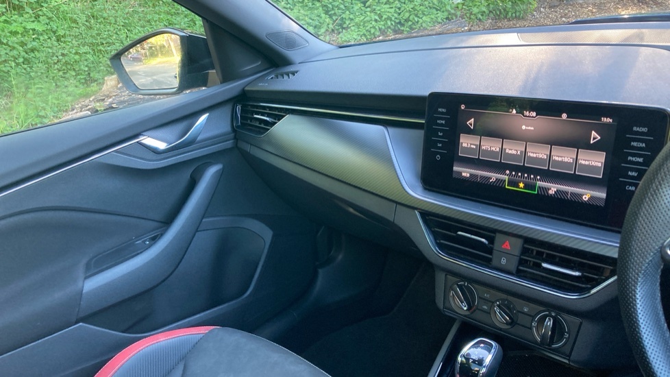 Skoda Kamiq 1.5 Tsi Se L Executive Dsg Silver #11