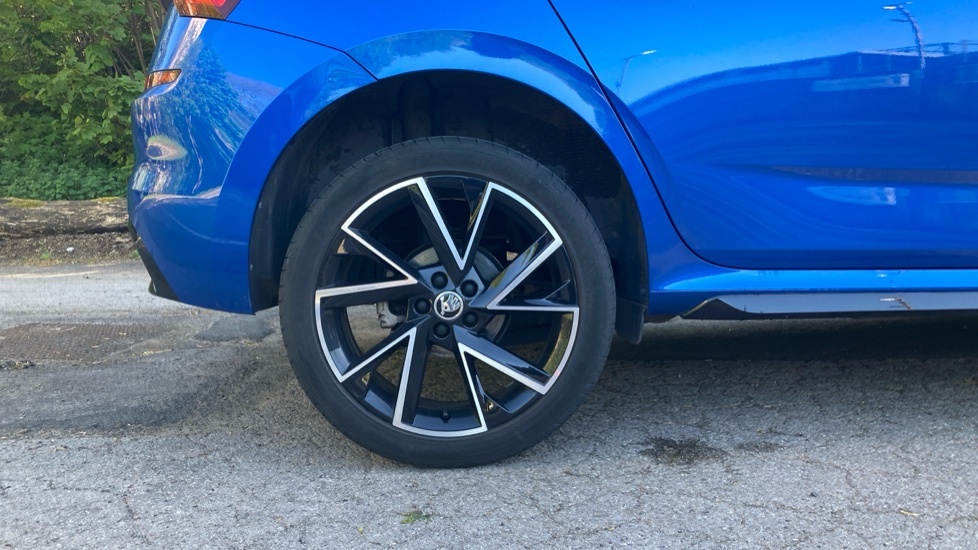 Skoda Kamiq 1.5 Tsi Se L Executive Dsg Silver #7