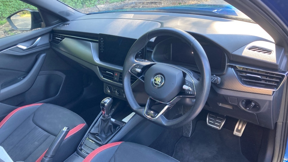 Skoda Kamiq 1.5 Tsi Se L Executive Dsg Silver #14