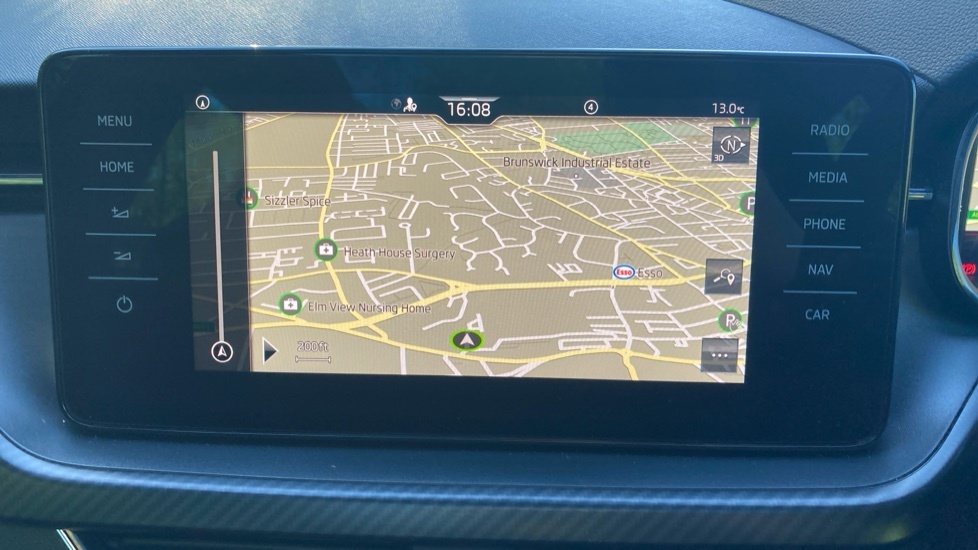 Skoda Kamiq 1.5 Tsi Se L Executive Dsg Silver #27