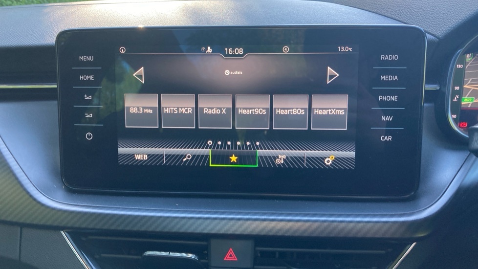 Skoda Kamiq 1.5 Tsi Se L Executive Dsg Silver #12