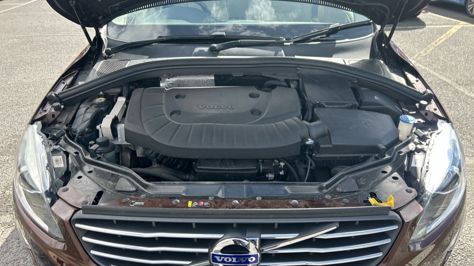 Volvo XC60 Xc60 D4 190 Se Lux Nav Awd Geartronic Blue #8