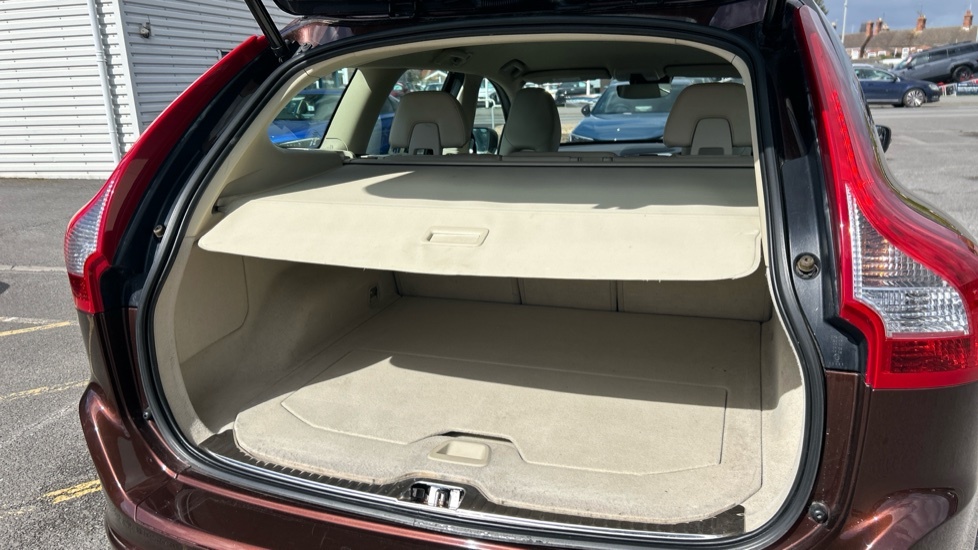 Volvo XC60 Xc60 D4 190 Se Lux Nav Awd Geartronic Blue #39