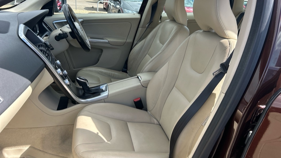 Volvo XC60 Xc60 D4 190 Se Lux Nav Awd Geartronic Blue #41